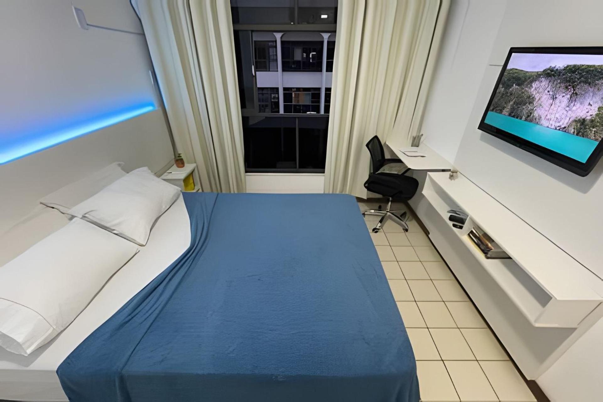Studio 228 Mix Park Sul. Brasilia Bagian luar foto