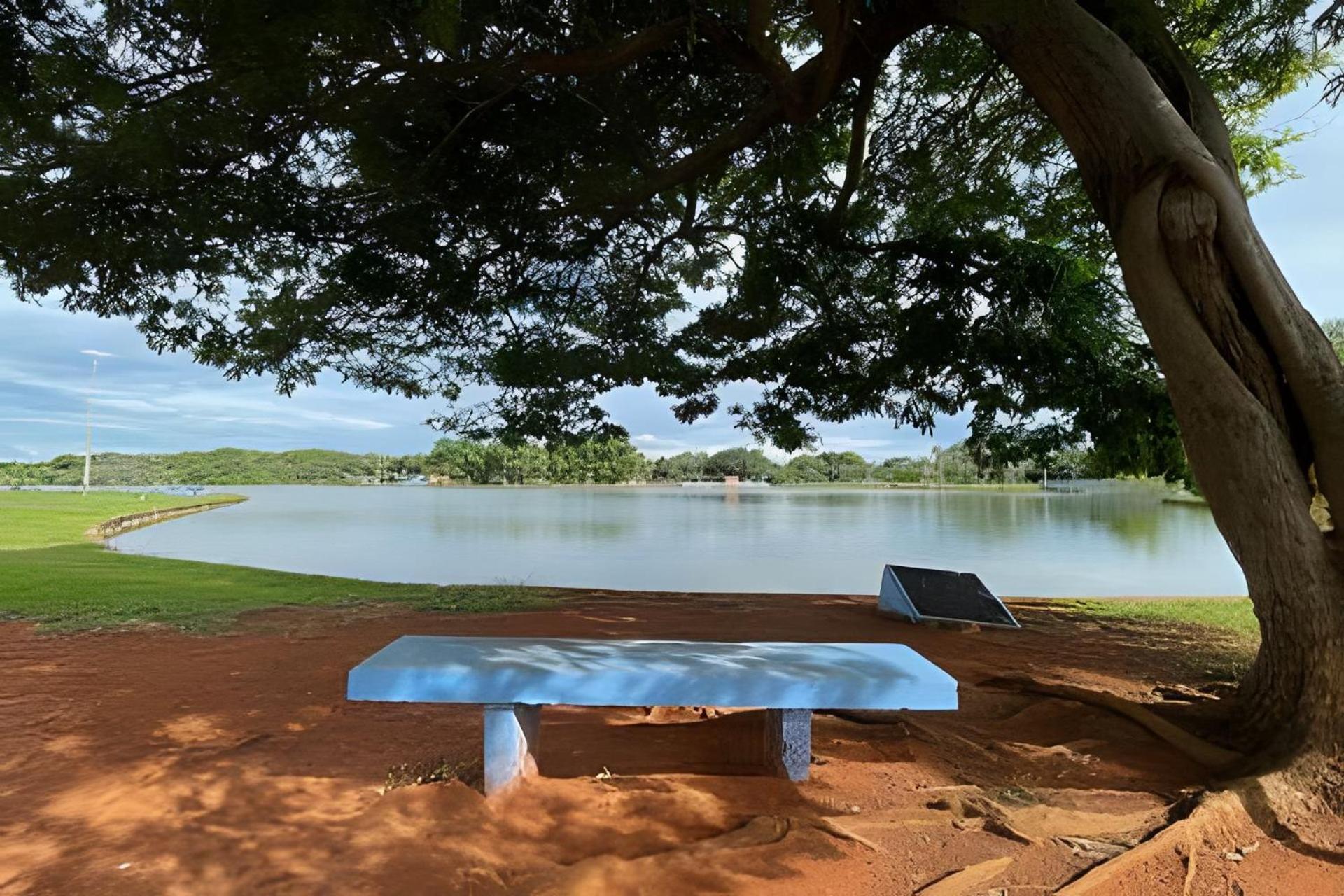 Studio 228 Mix Park Sul. Brasilia Bagian luar foto